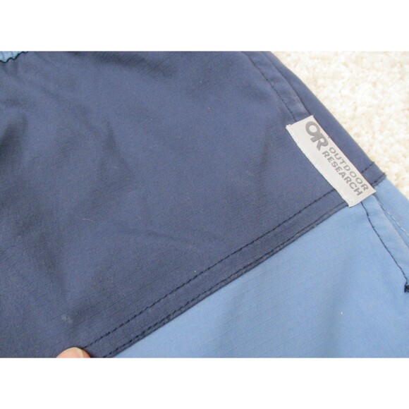 Outdoor Research Swim Trunks Mens Large 34 Blue Board Shorts Bathing Suit * - Picture 7 of 16